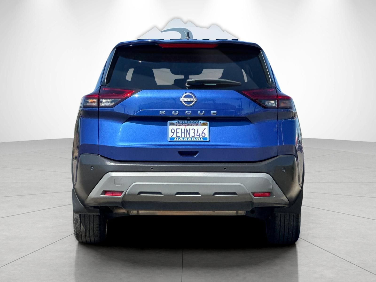 Used 2023 Nissan Rogue S FWD image 4