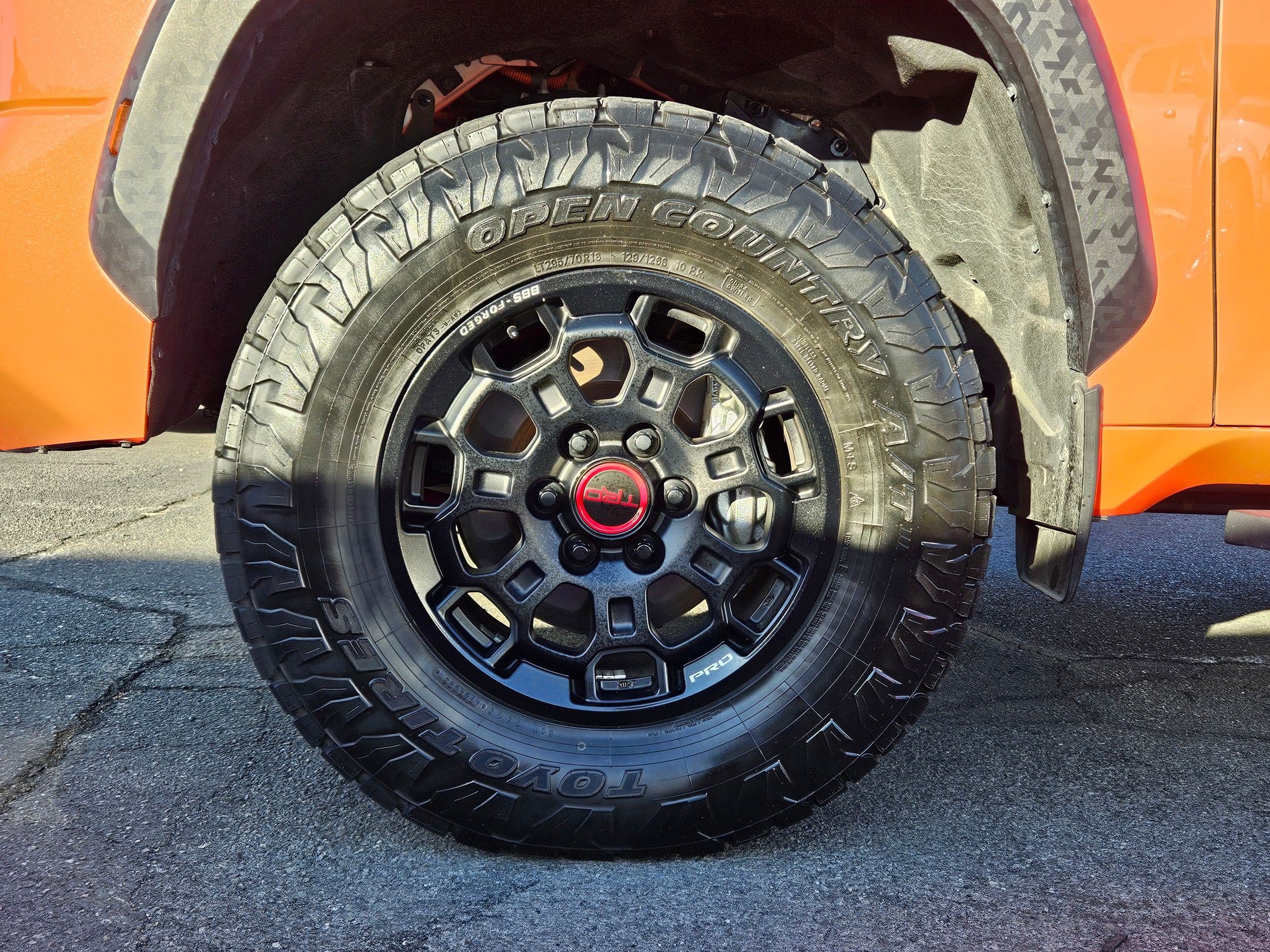 Used 2023 Toyota Tundra TRD Pro AWD/4WD image 14