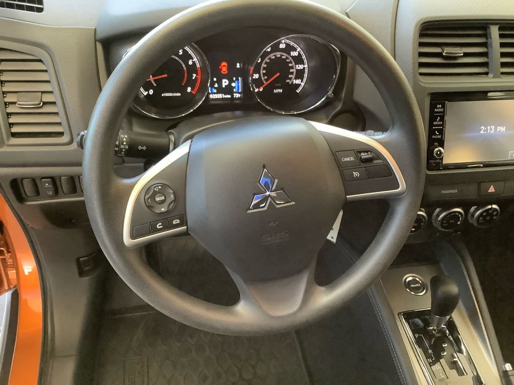 Used 2022 Mitsubishi Outlander Sport SE image 9