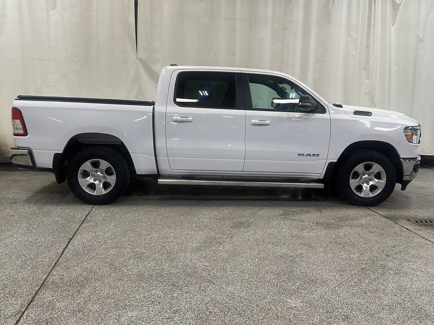 Used 2021 RAM 1500 Big Horn AWD/4WD image 6