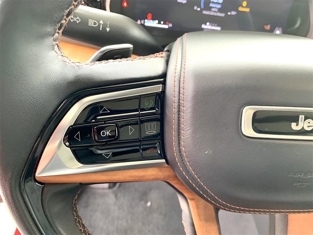 Used 2023 Jeep Grand Cherokee L Summit image 35
