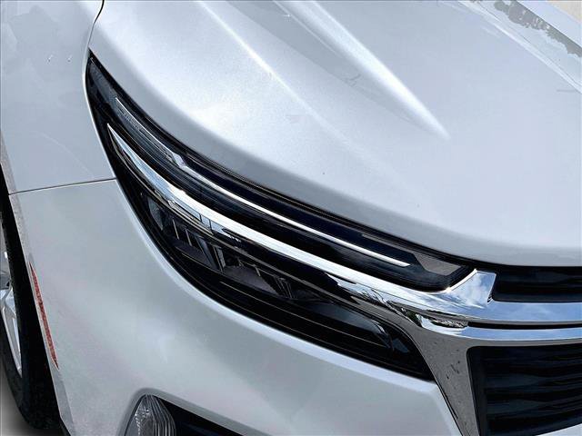Certified 2022 Chevrolet Equinox LT FWD image 30
