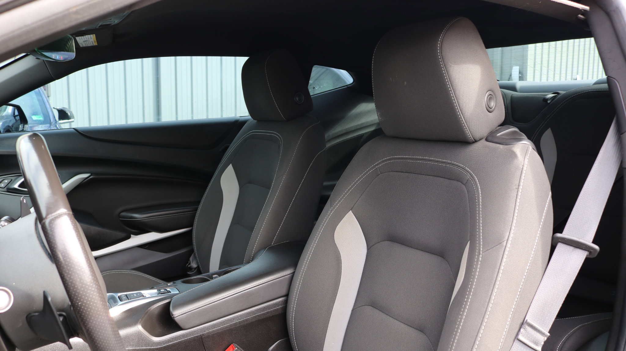 Used 2018 Chevrolet Camaro SS w/ Redline Edition image 11