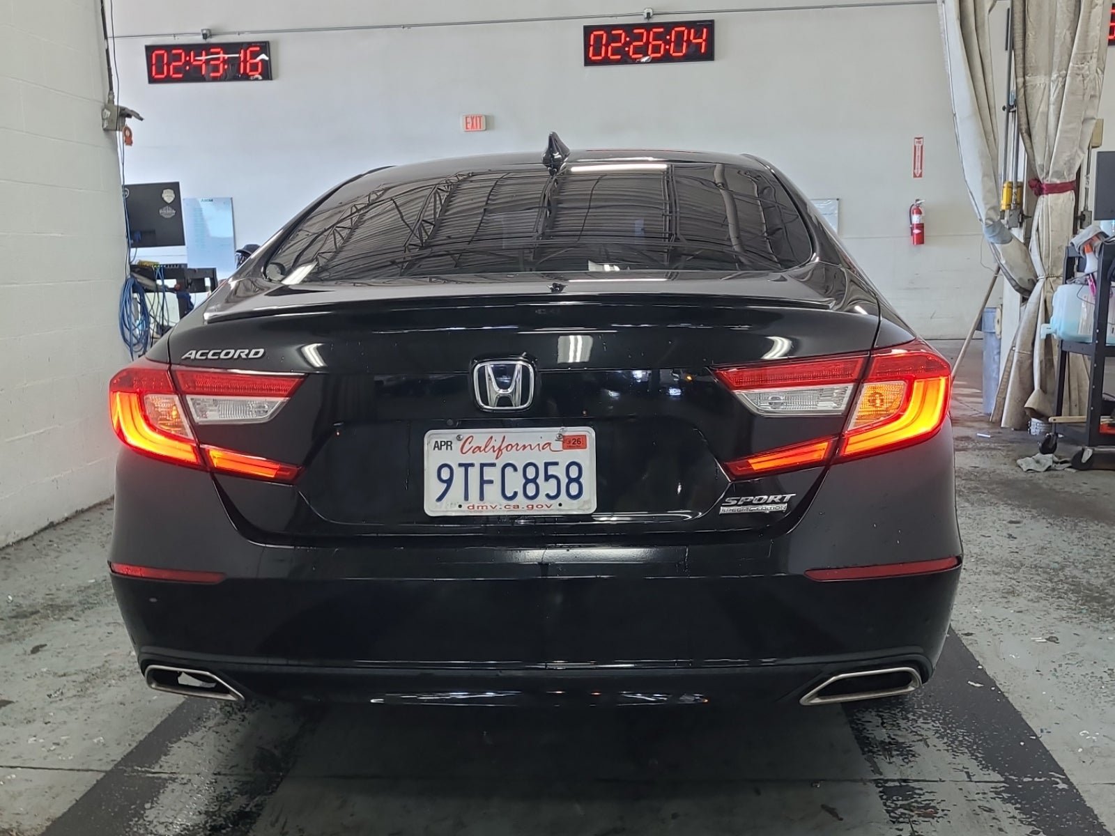 Used 2021 Honda Accord Sport Special Edition image 7