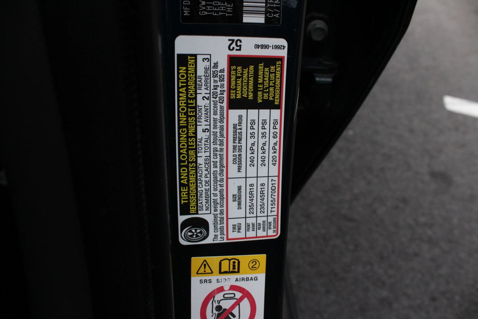 Used 2019 Toyota Camry SE FWD image 34