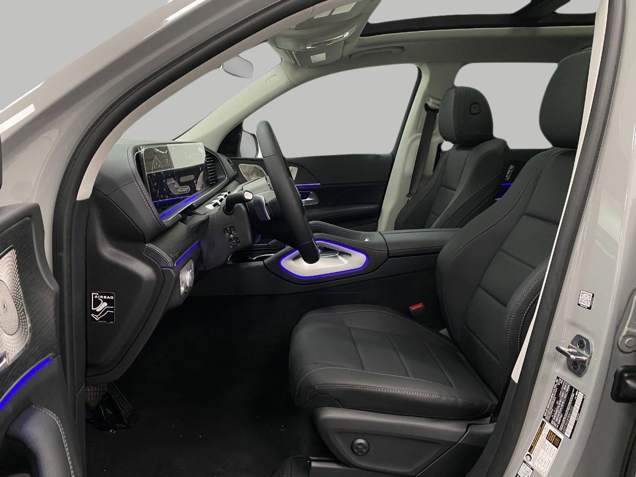 New 2026 Mercedes-Benz GLS 450 4MATIC image 34