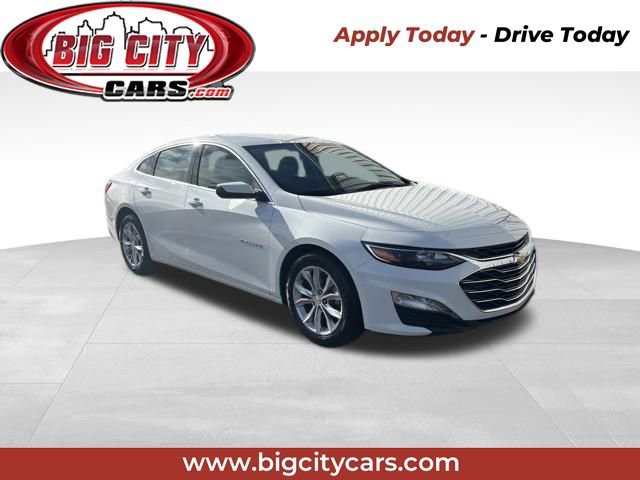 Used 2024 Chevrolet Malibu LT image 1