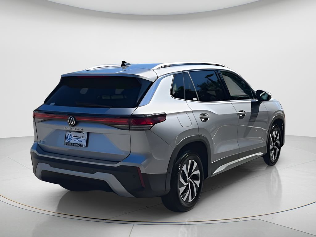 New 2026 Volkswagen Tiguan S image 8