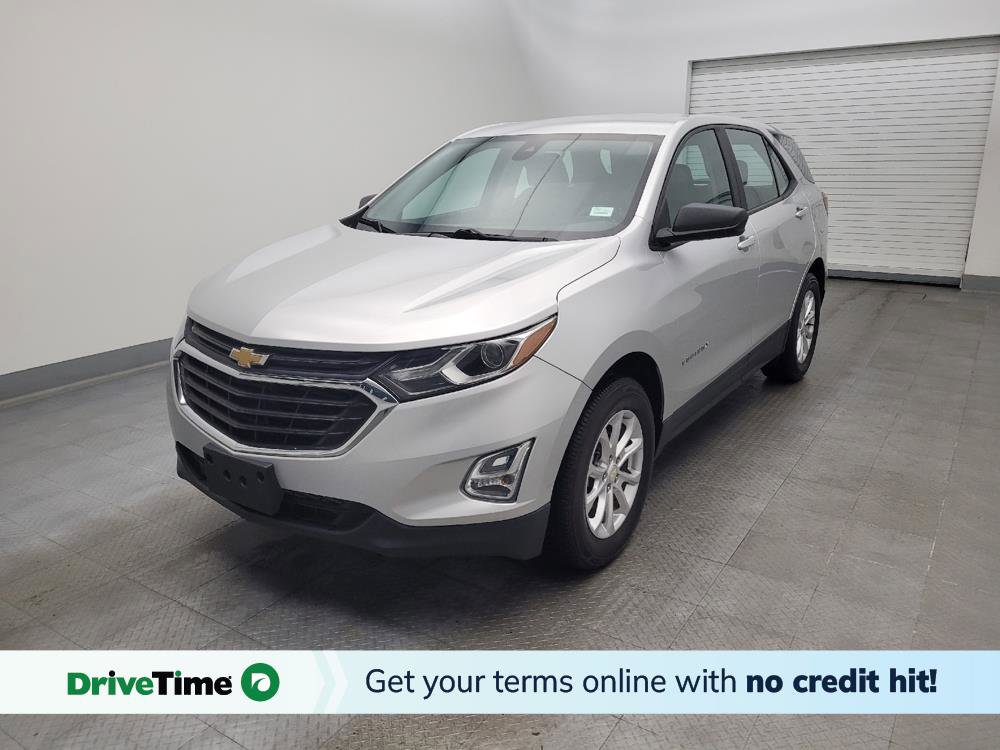 Used 2020 Chevrolet Equinox LS image 1