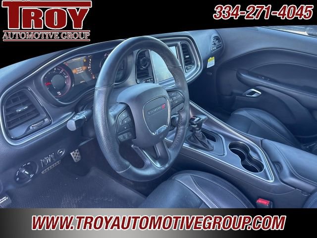 Used 2016 Dodge Challenger SXT Plus image 24