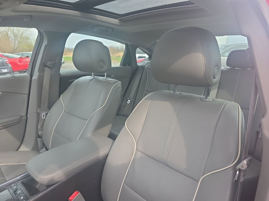 Used 2014 Chevrolet Impala LTZ image 18