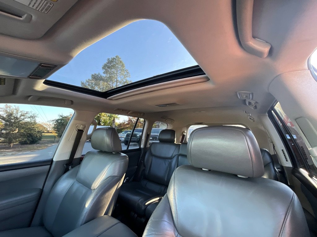 Used 2010 Lexus LX 570 200 SERIES image 17