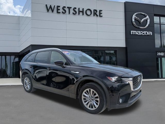 Used 2025 MAZDA CX-90 3.3 Turbo w/ Select Package AWD/4WD image 1