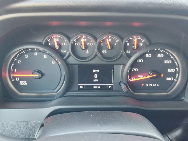 New 2025 Chevrolet Silverado 3500 W/T w/ WT Convenience Package RWD image 7