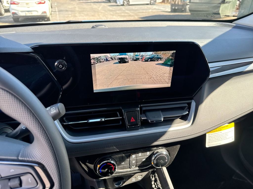 New 2026 Chevrolet TrailBlazer LT image 27