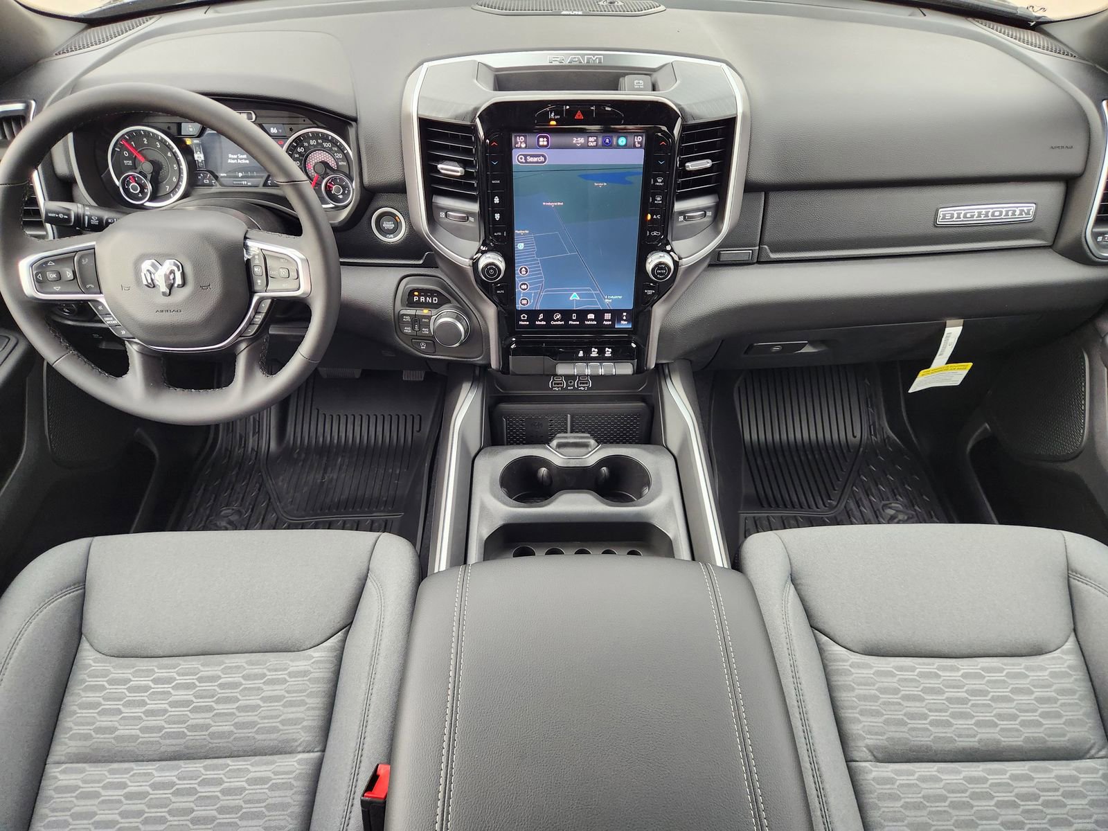 New 2026 RAM 1500 Big Horn image 22