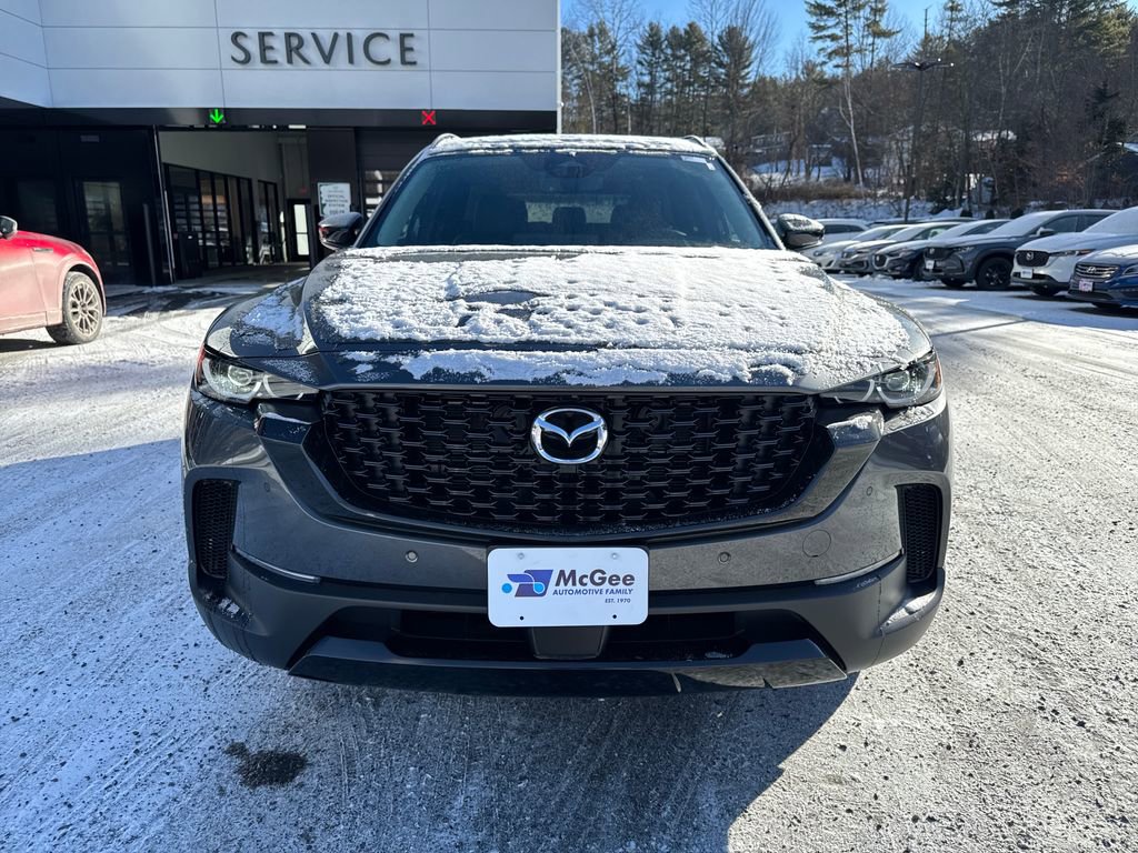 New 2026 MAZDA CX-50 AWD 2.5 Hybrid w/ Cargo Package image 8