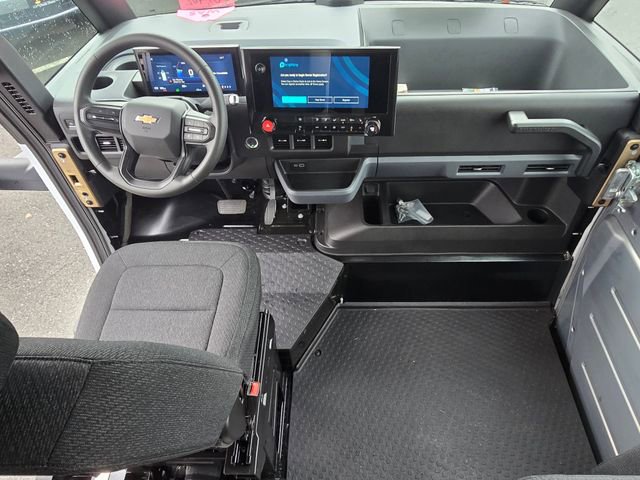 New 2025 Chevrolet Brightdrop 400 w/ Battery Pack, Max Range image 20