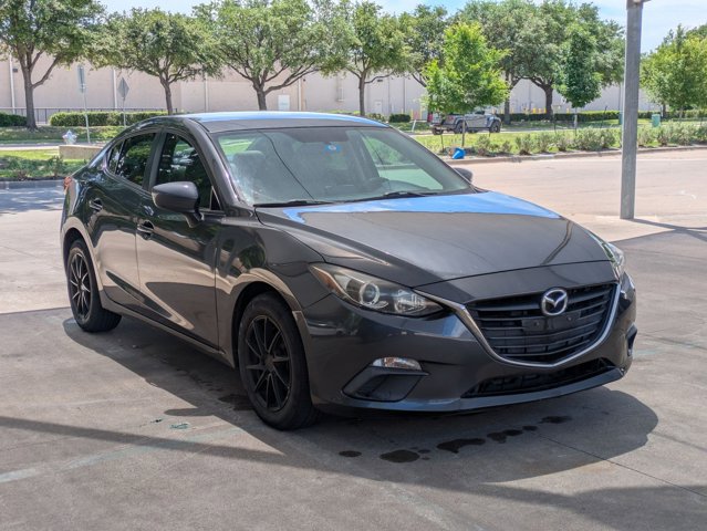Used 2015 MAZDA MAZDA3 i Sport video 3