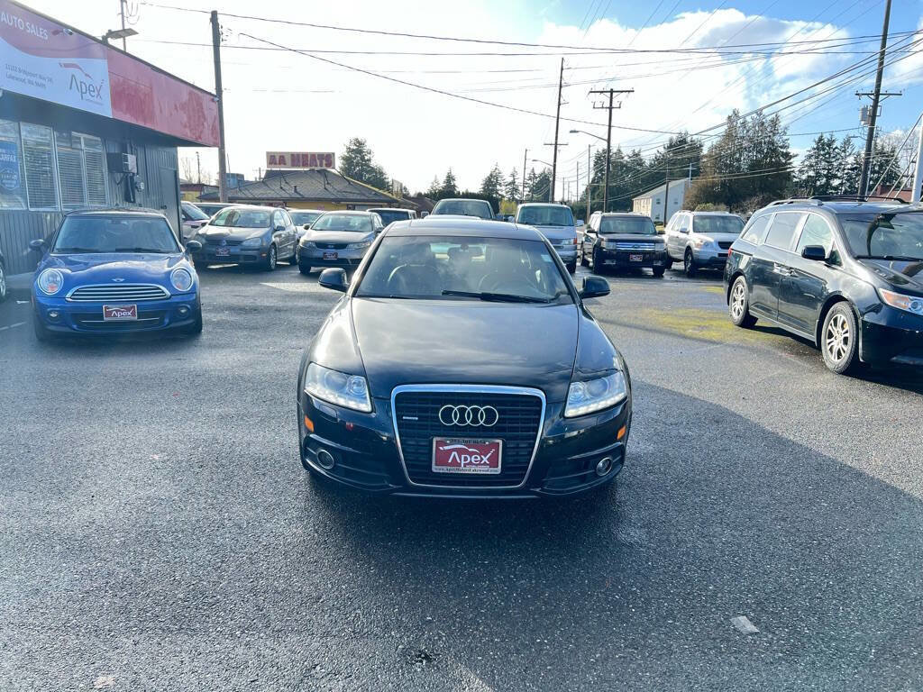 Used 2011 Audi A6 3.0T Prestige image 5