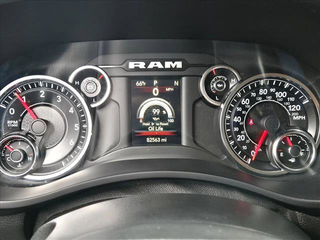 Used 2022 RAM 2500 Big Horn image 11