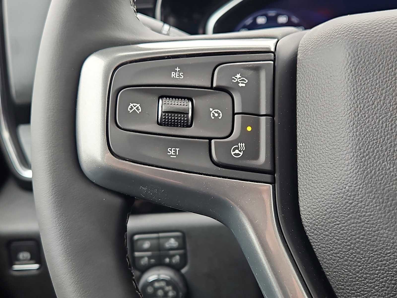 New 2026 Chevrolet Silverado 2500 LTZ w/ LTZ Premium Package AWD/4WD image 13