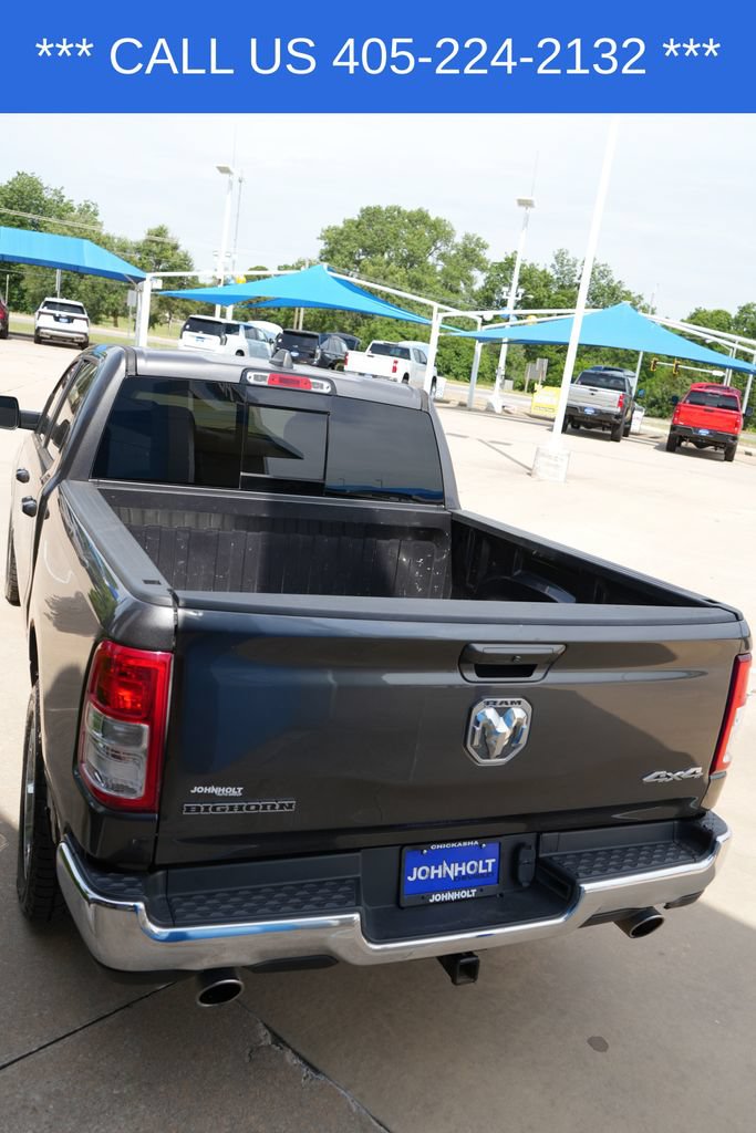 Used 2021 RAM 1500 Big Horn AWD/4WD image 15