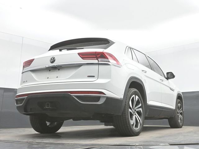 Used 2020 Volkswagen Atlas Cross Sport SEL Premium AWD/4WD image 31
