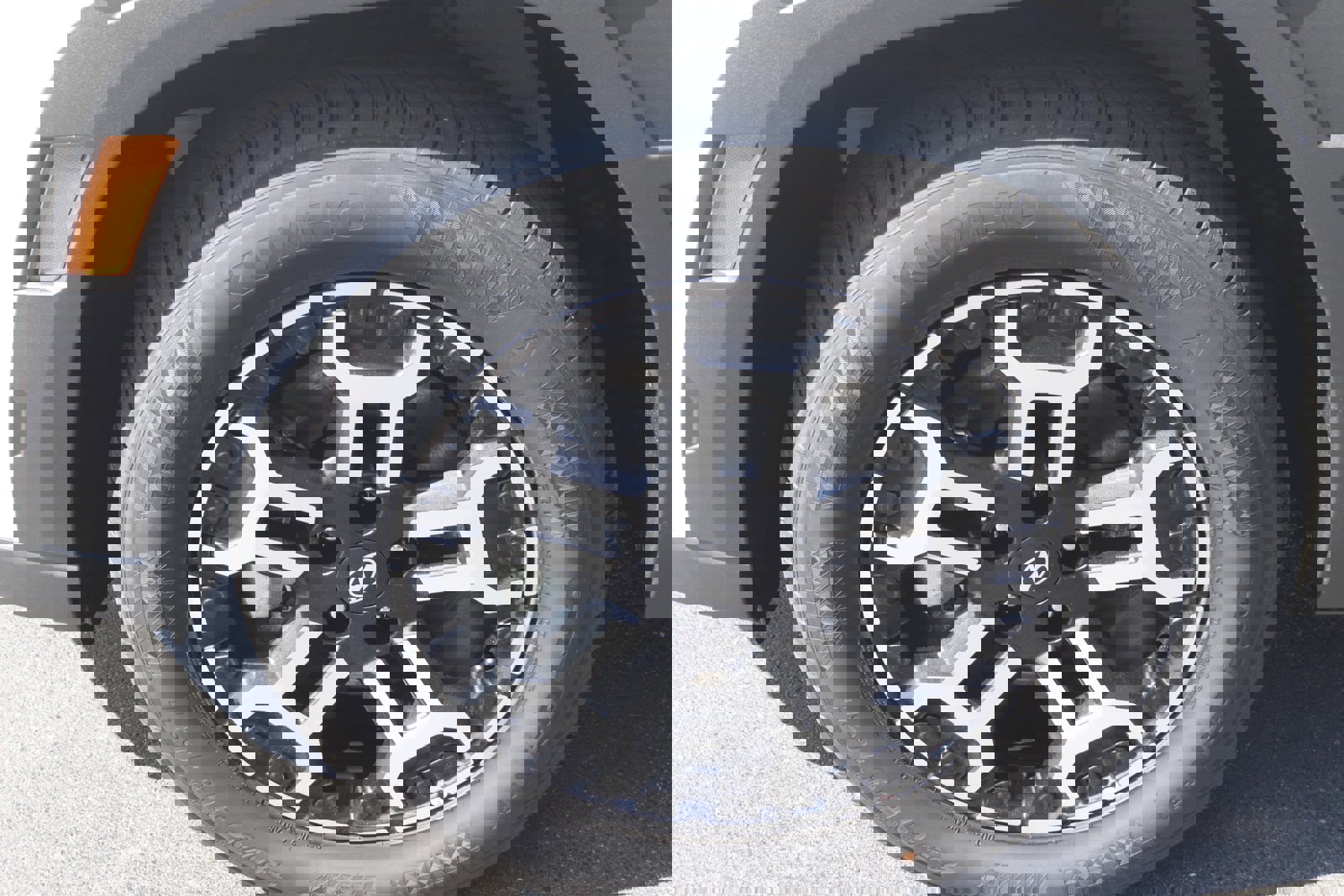 New 2025 Hyundai Tucson XRT image 15