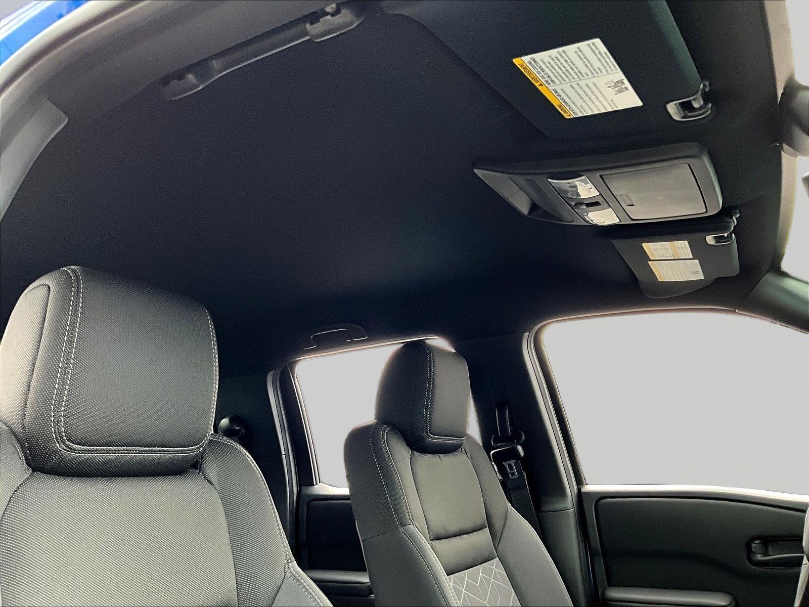 New 2027 Nissan Frontier SV w/ SV Convenience Package AWD/4WD image 13