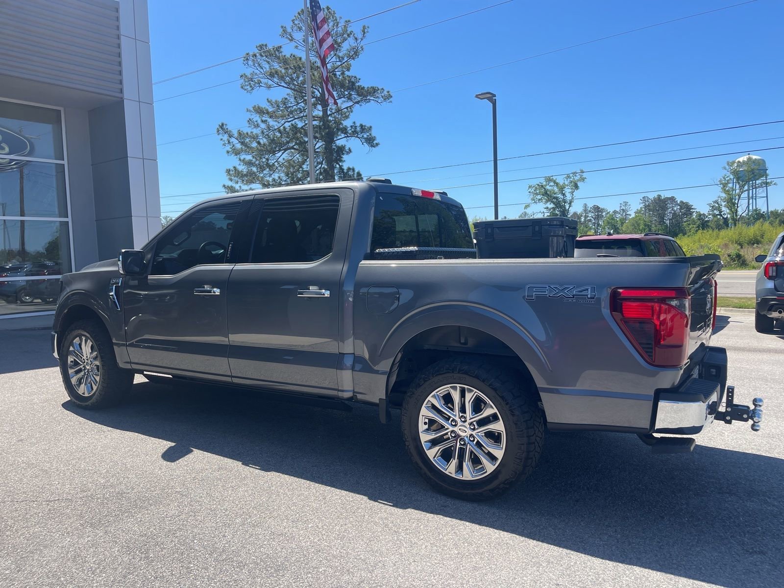 Used 2024 Ford F150 XLT w/ Equipment Group 302A MID AWD/4WD image 6