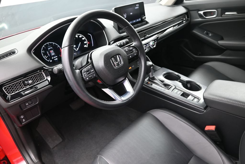 Used 2023 Honda Civic EX-L image 16