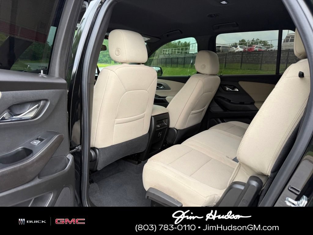 Certified 2023 Chevrolet Traverse LS FWD image 23