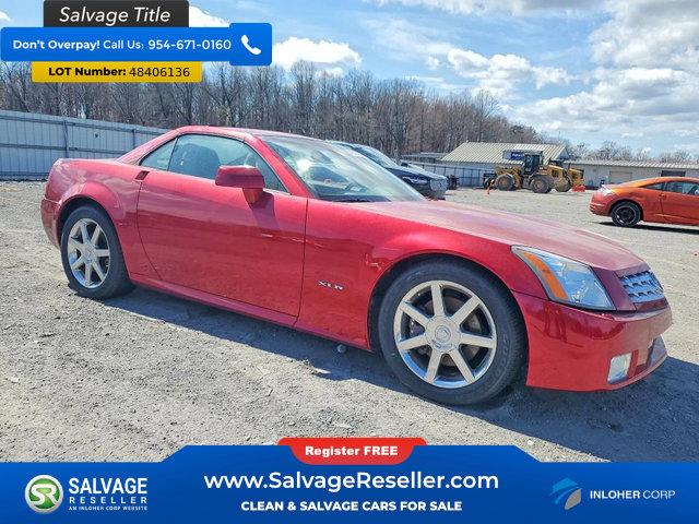 Used 2005 Cadillac XLR image 5