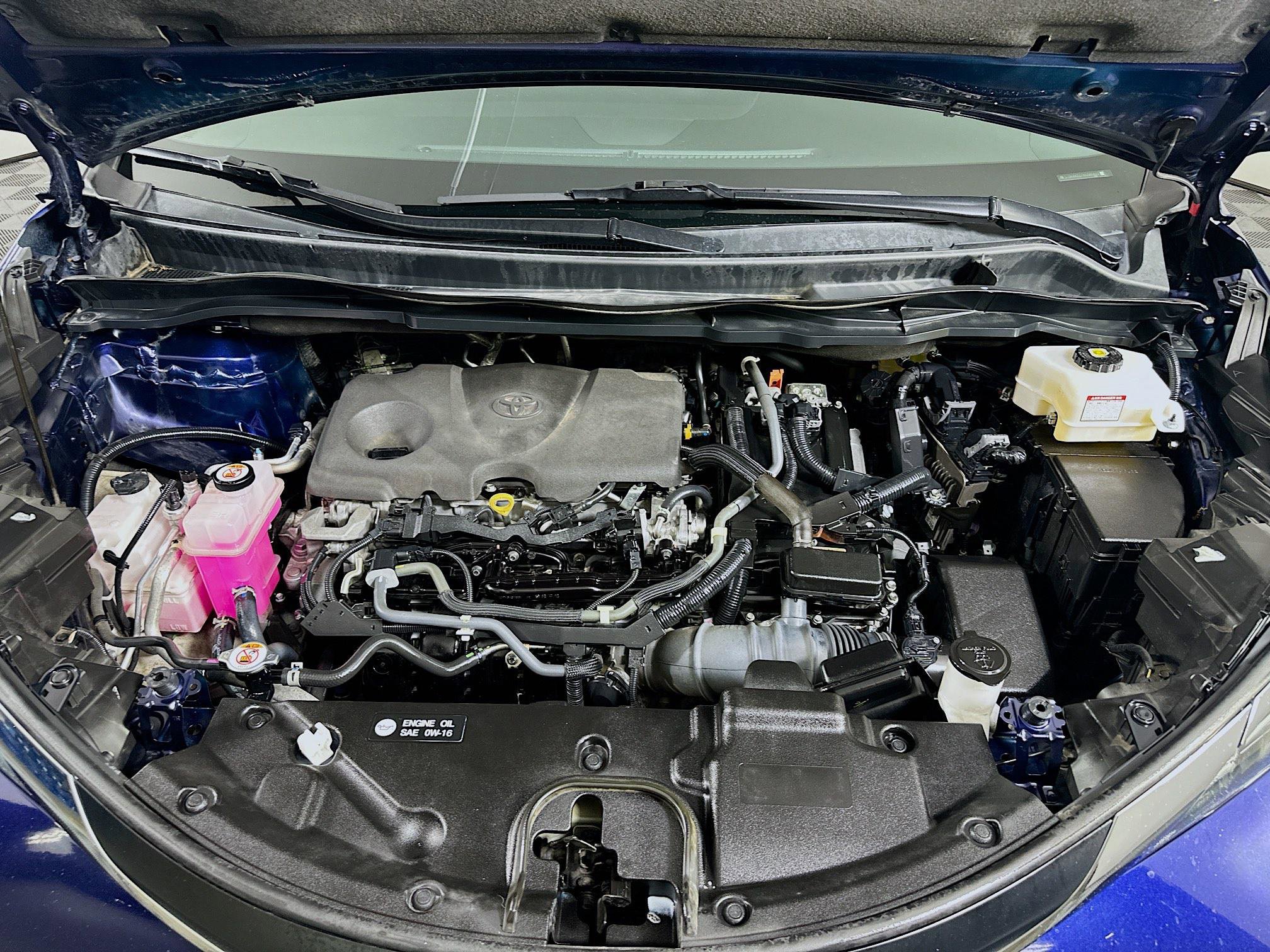 Used 2022 Toyota Sienna LE FWD image 34