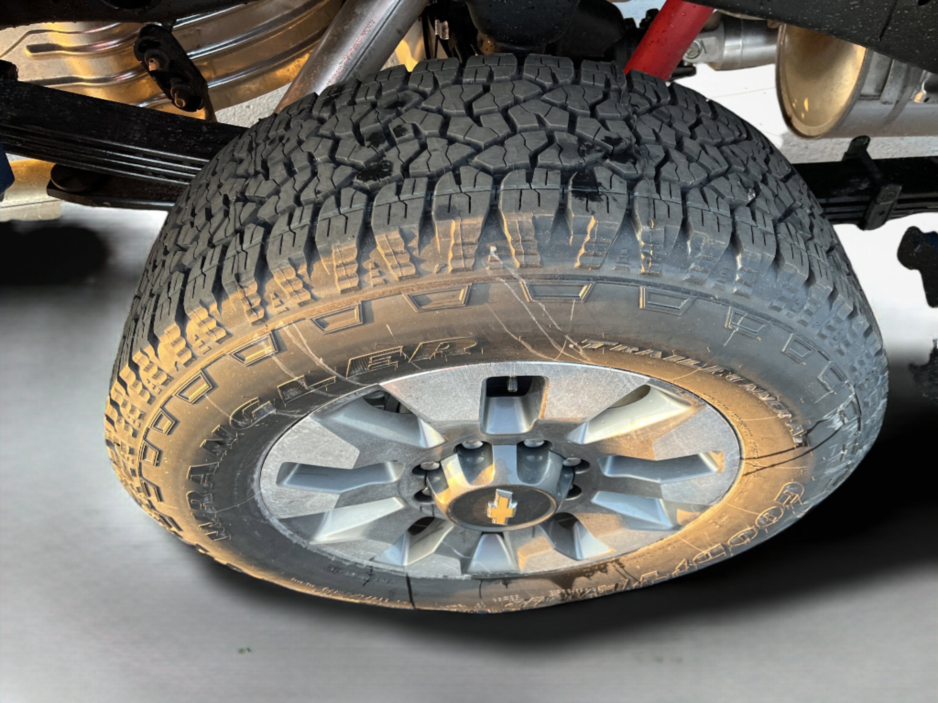 New 2026 Chevrolet Silverado 2500 Custom w/ Custom Convenience Package image 9