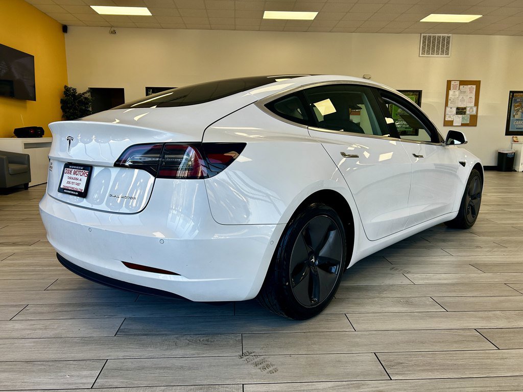 Used 2019 Tesla Model 3 AWD/4WD image 6