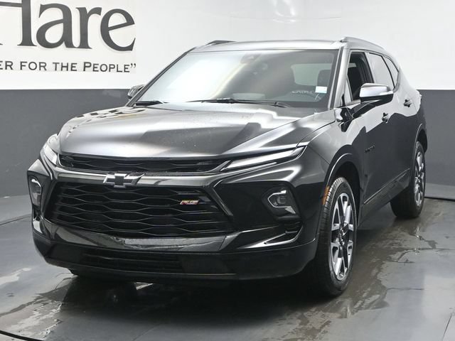 New 2026 Chevrolet Blazer RS w/ LPO, Floor Liner Package FWD image 7