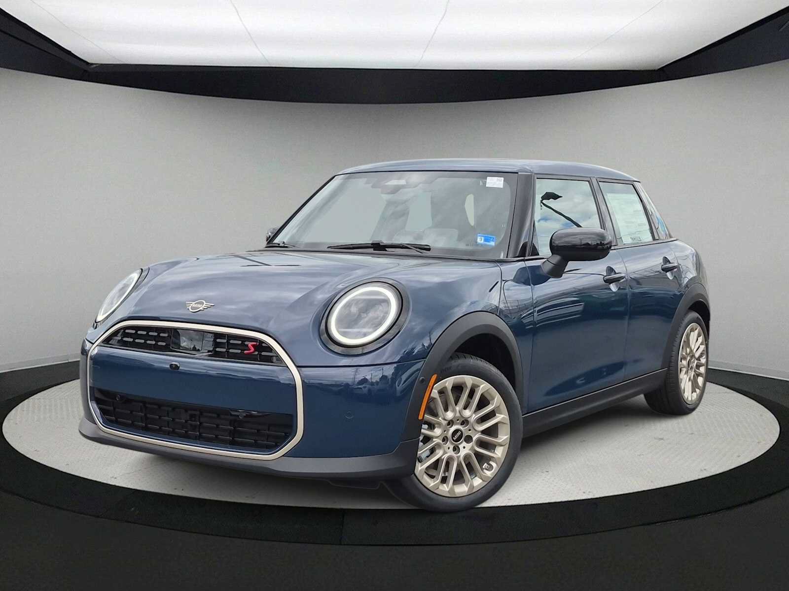 New 2027 MINI Cooper S