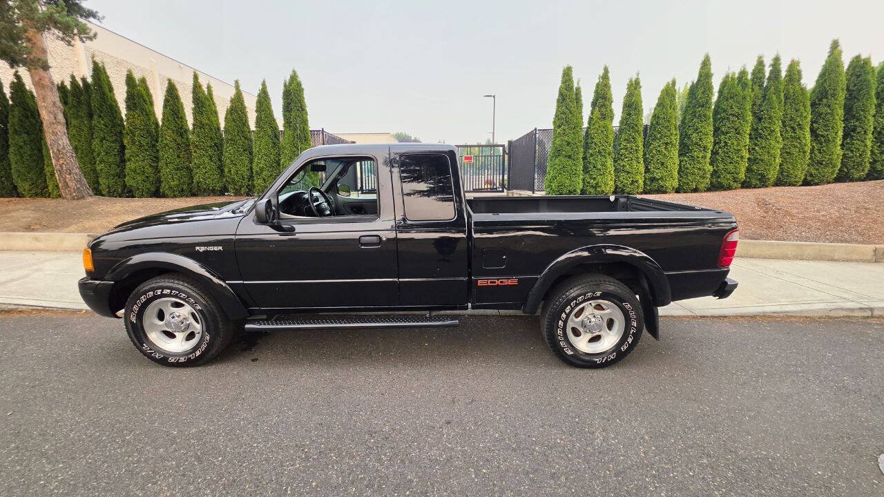Used 2003 Ford Ranger Edge AWD/4WD image 8