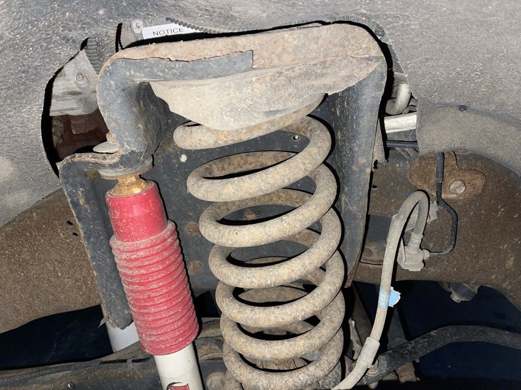 Used 2011 Ford F350 King Ranch w/ FX4 Off Road Pkg image 19