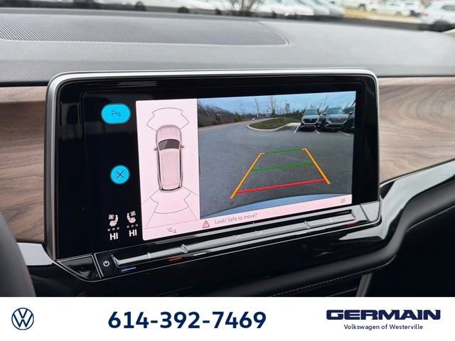 New 2026 Volkswagen Atlas SE image 29