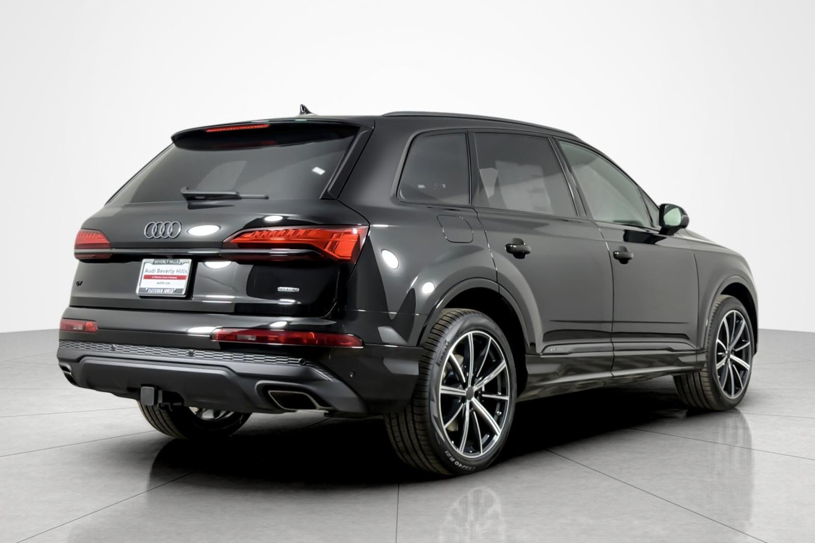 New 2026 Audi Q7 2.0T Premium Plus AWD/4WD image 6