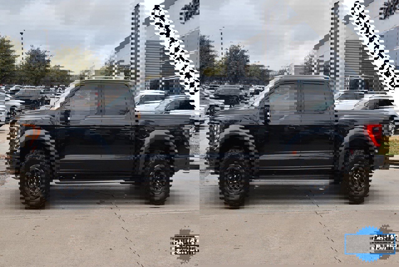 Certified 2023 Ford F150 Raptor w/ Raptor Carbon Fiber Package image 12