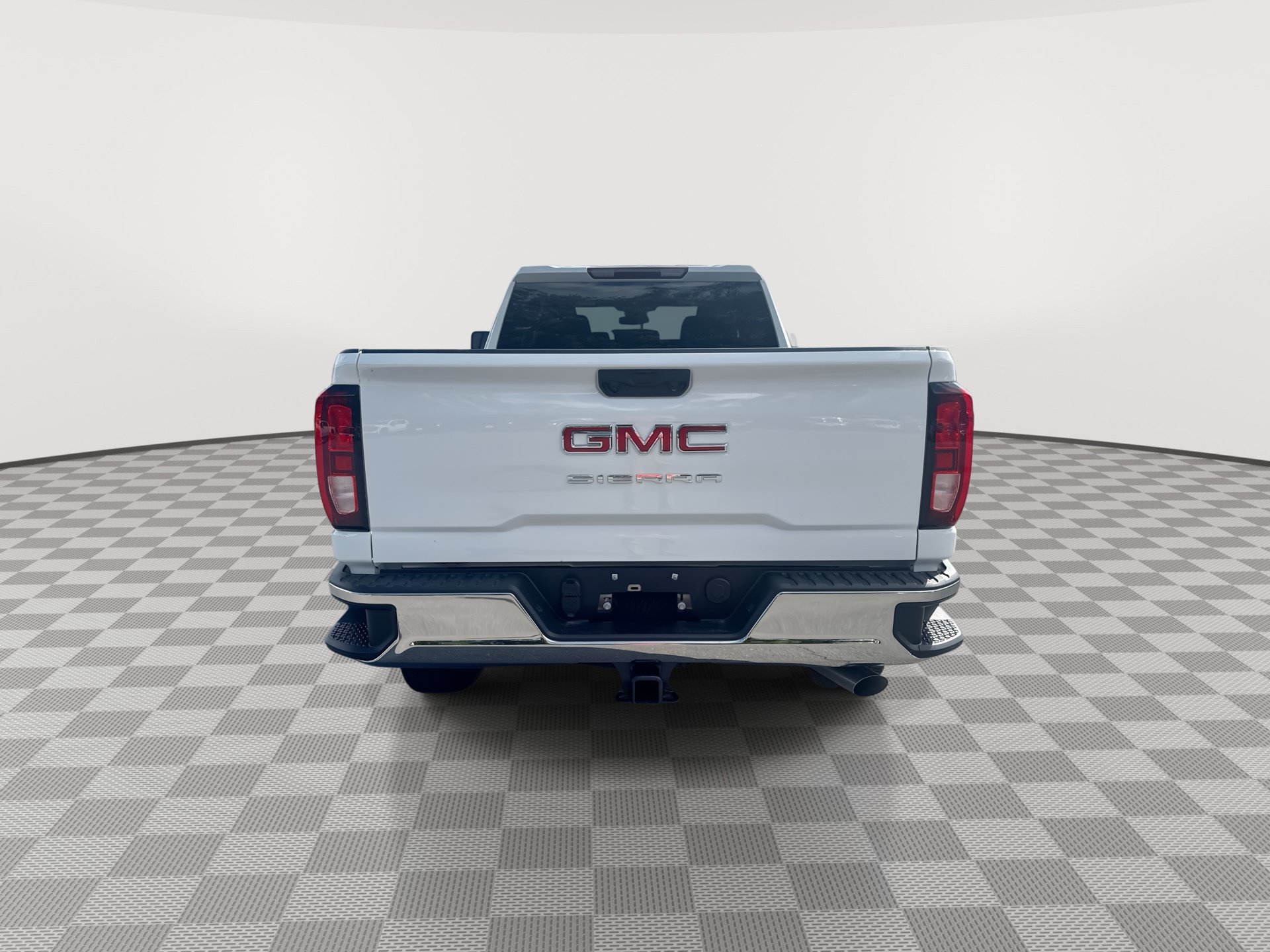 New 2026 GMC Sierra 2500 Pro w/ Convenience Package AWD/4WD image 7