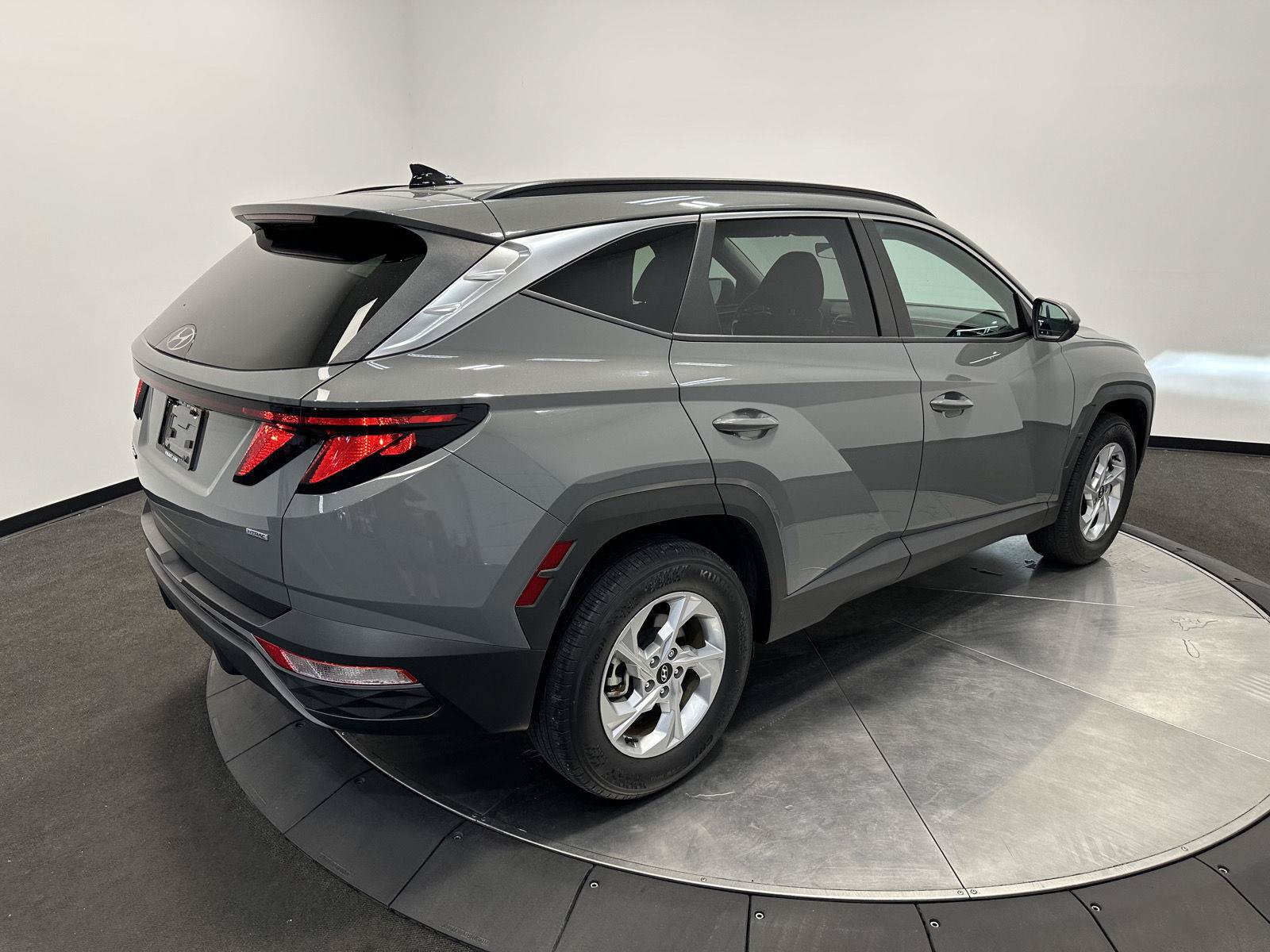 Certified 2024 Hyundai Tucson SEL AWD/4WD image 7
