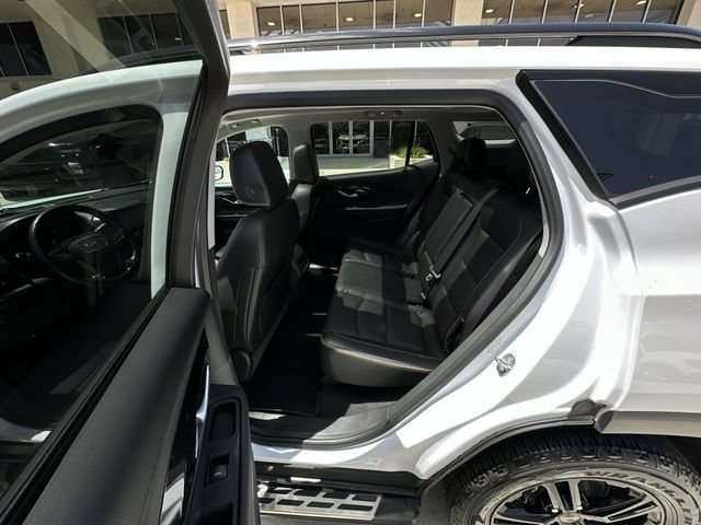 Certified 2022 GMC Terrain AT4 w/ Infotainment Package II AWD/4WD image 30