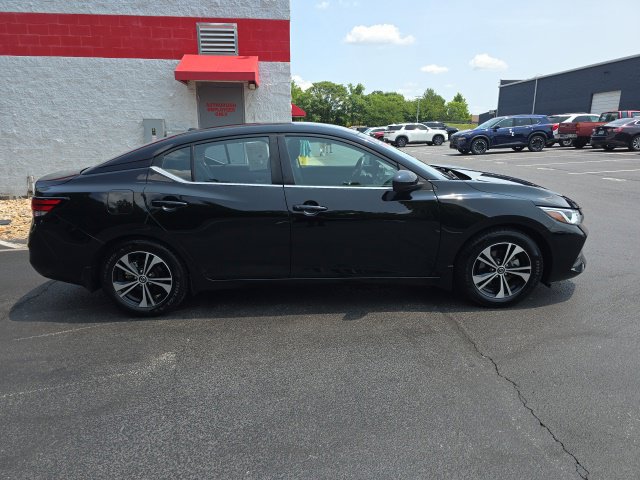 Used 2023 Nissan Sentra SV FWD image 6