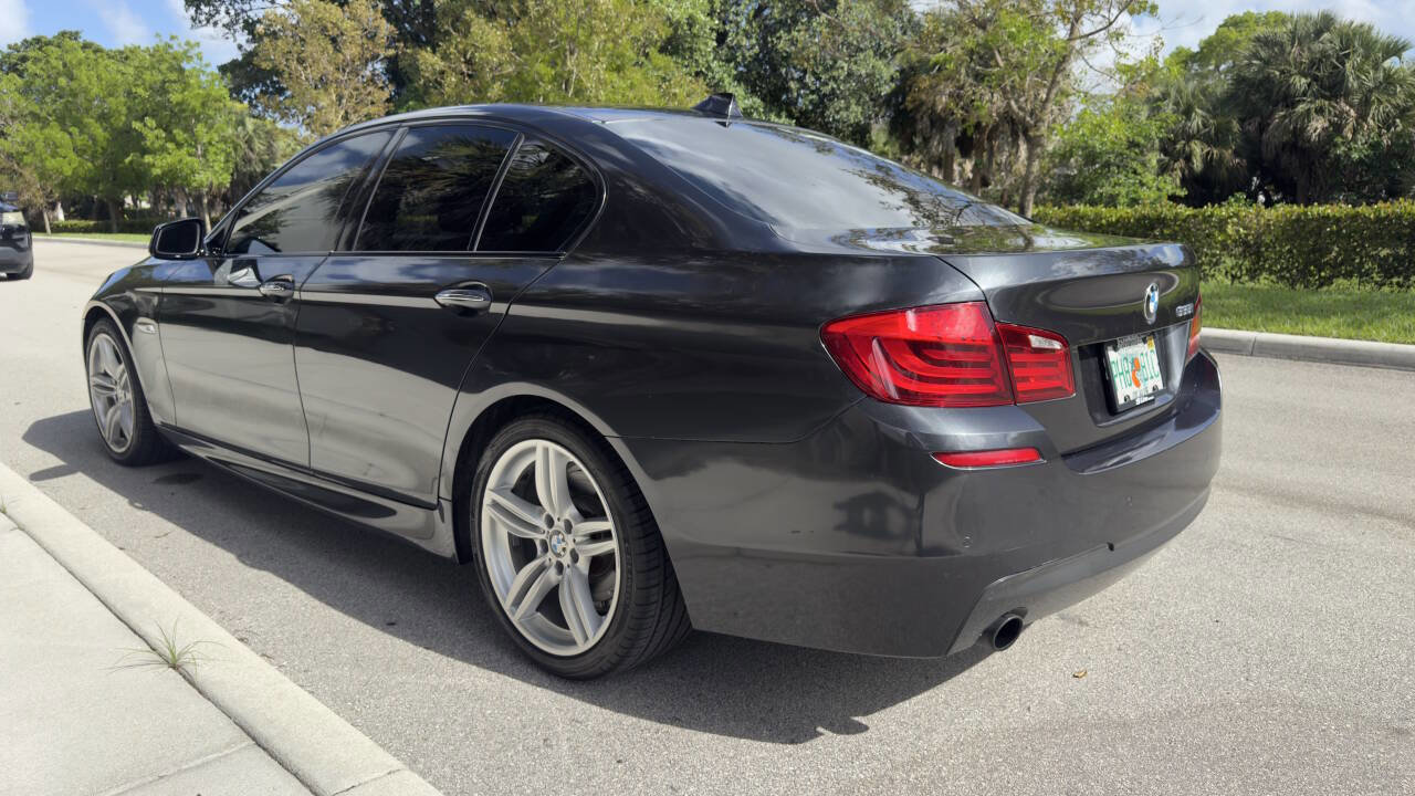 Used 2013 BMW 535i Sedan image 6