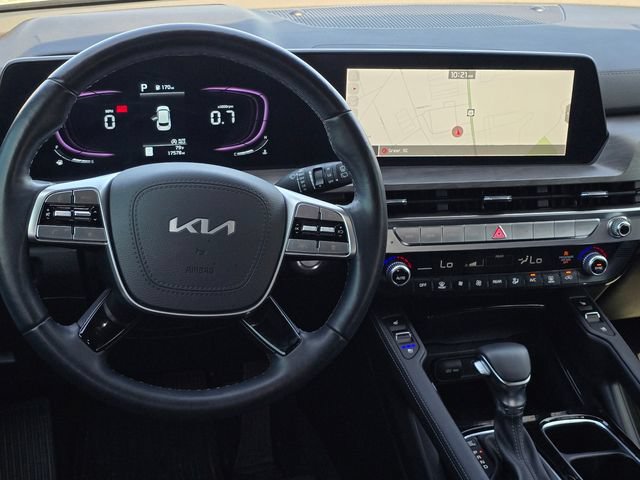 Used 2025 Kia Telluride EX X-Line AWD/4WD image 11